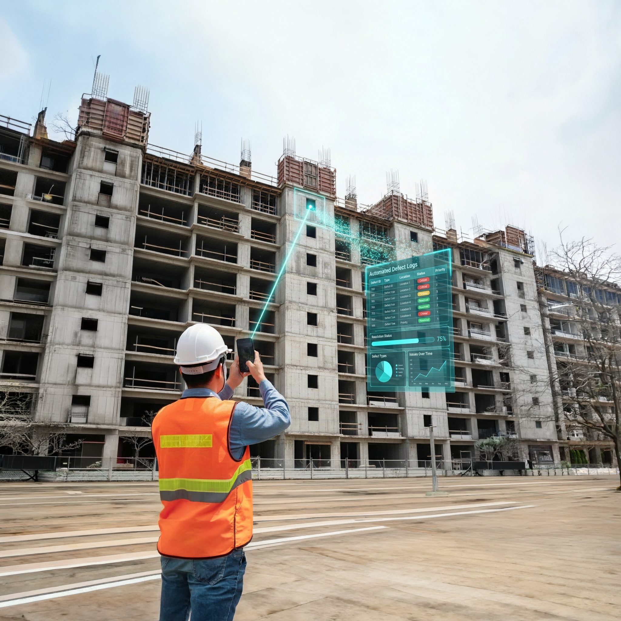 AI agents case studies for construction teams