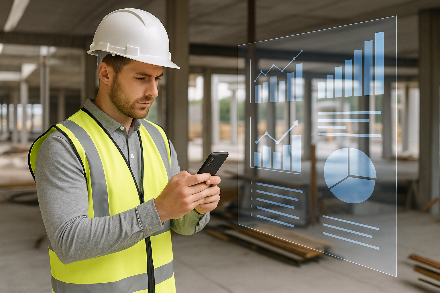 Automated Site Reporting